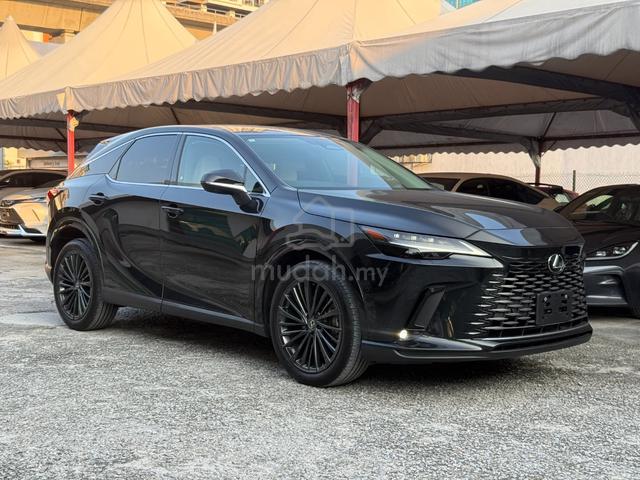 2024 Lexus RX350 2.4 VERSION L GRADE 5A 4,700 km - 1