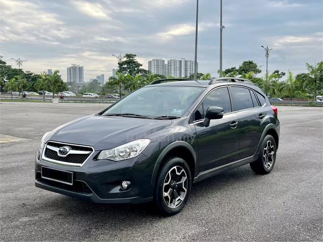 2013 Subaru XV 2.0 AWD PREMIUM (A) - 1
