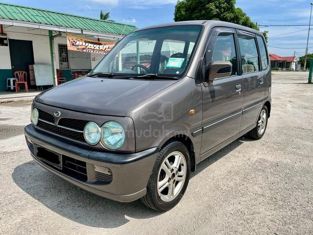 CASH OTR Perodua KENARI 1.0 (A) PUSPAKOM READY - 2