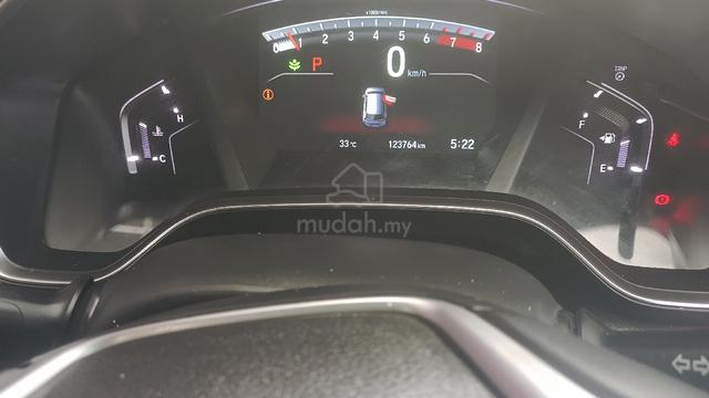 2017 Honda CR-V 1.5 TC-P 2WD RW (A) - 4