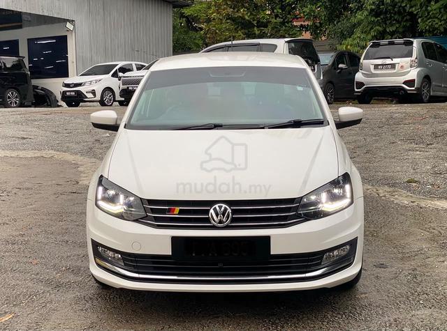 2020 Volkswagen VENTO 1.2L (A) FREE WARRANTY - 3