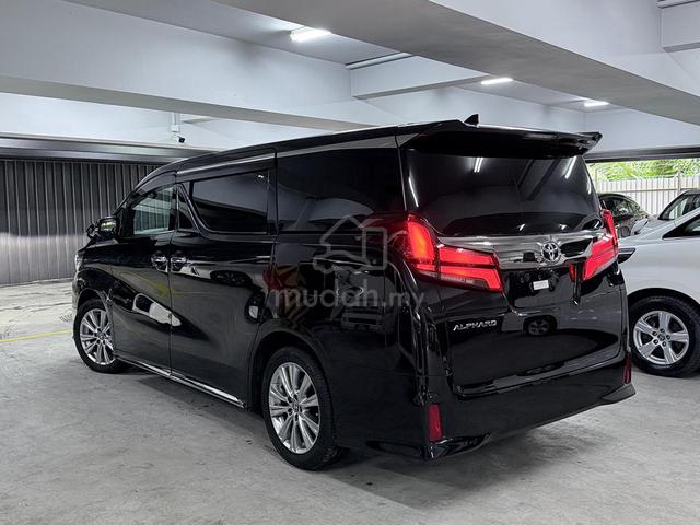 2021 Toyota ALPHARD 2.5 S TYPE GOLD II (A) - 3