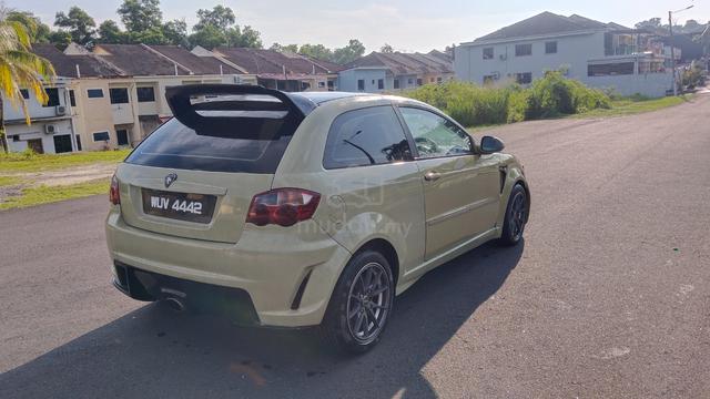 2011 Proton SATRIA 1.6 NEO (A)WUV 4442 - 2