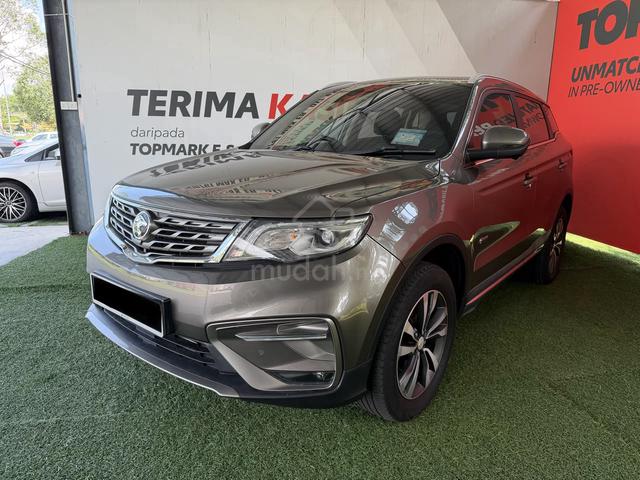 2021 Proton X70 1.8 EXECUTIVE 2WD MY18 (A) - 3