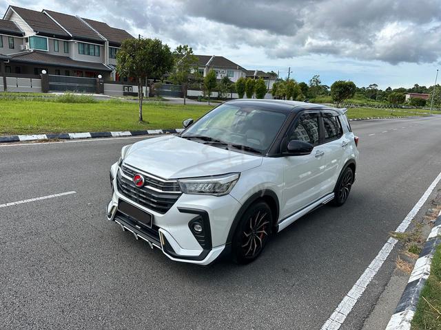 2021 Perodua ATIVA 1.0 AV (A) FULL LOAN - 2