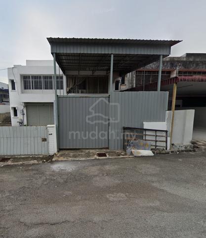 1.5 storey factory at Taman Machang Indah, Bukit Mertajam 1