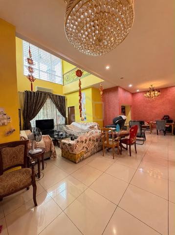 Taman Hartamas Semi D Kolombong For Sale 1