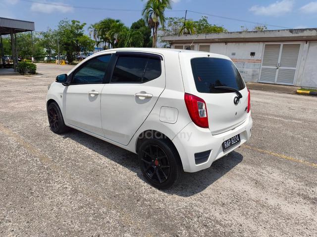 2016 Perodua AXIA 1.0 G (A) 2016 - 2