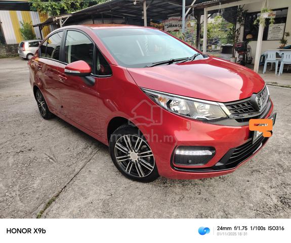 Very low mileage Proton Persona facelift 1 Chinese - 1