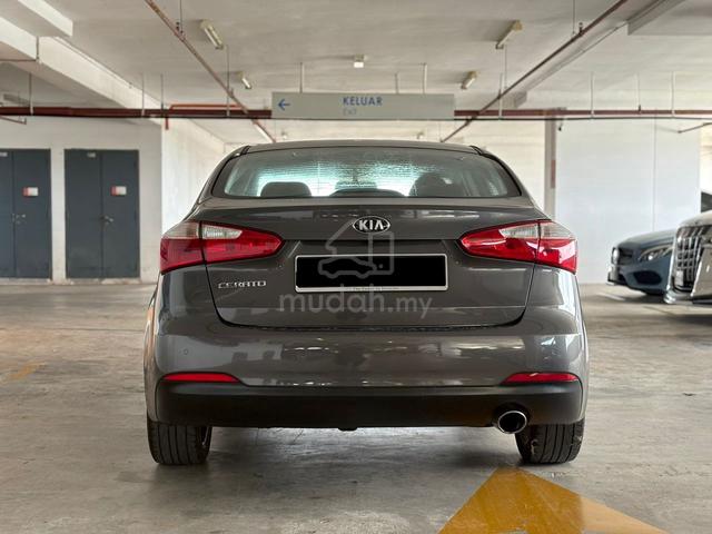 2014 Kia CERATO 1.6 (A) 3 YR WRNTY/ F*LOAN - 4