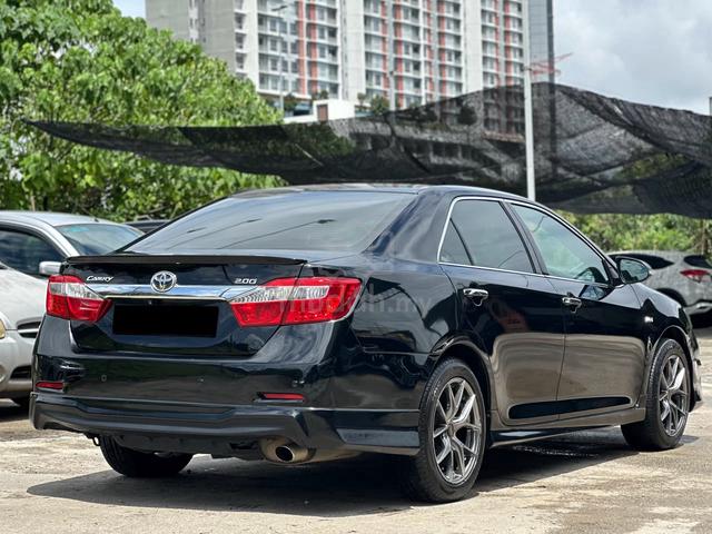 2012 Toyota CAMRY 2.0 G ACV50 (A) LOAN /CASH! - 1