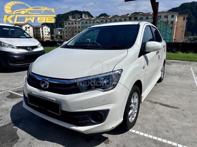 2019 Perodua BEZZA 1.0 GXTRA (A) NO DOC CAN LOAN - 4