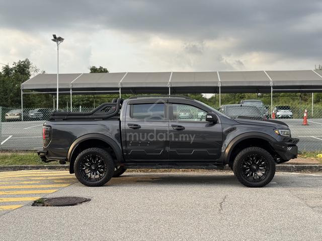 2022 Ford RANGER 2.2 XLT (A) - 3