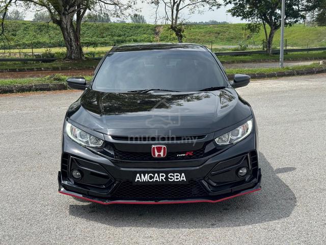 Honda CIVIC 1.8 S TYPE R MUGEN B/KIT | FK7 | FK8 - 2