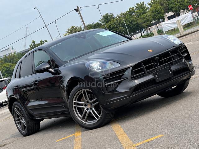 360 CAMERA] 2021 Porsche MACAN 2.0 5 YEARS WRRANTY - 1