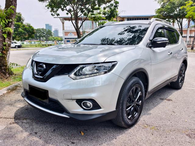 2016 Nissan X-TRAIL 2.5 IMPUL 4WD (A) - 4