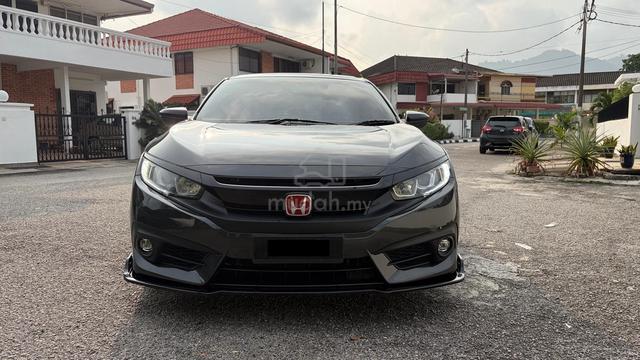 2016 Honda CIVIC 1.8 I-VTEC (A) FULL BODYKIT - 3