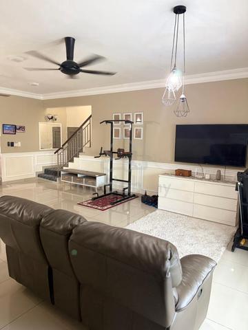 Townhouse The Strata, Bandar Puteri Bangi (Renovated) 1