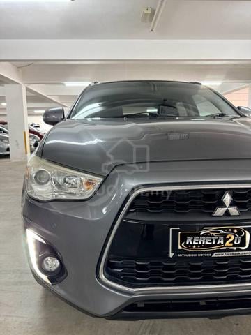 2017 Mitsubishi ASX 2.0 2WD FACELIFT (A) - 5