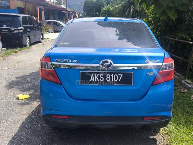 2017 Perodua BEZZA 1.3 ADVANCE (A) - 4