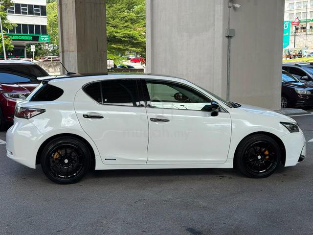 2013 Lexus CT200 1.8 h F-SPORT(A) - NEWBATT/ANDROI - 4