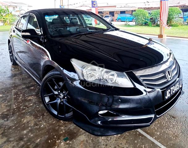 2013 Honda ACCORD 2.0 VTI-L FACELIFT (A) TIPTOP !! - 1