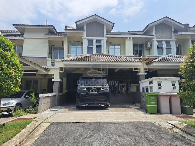 Below Market Price 110k, 2sty link house, Presint 11, Putrajaya 1