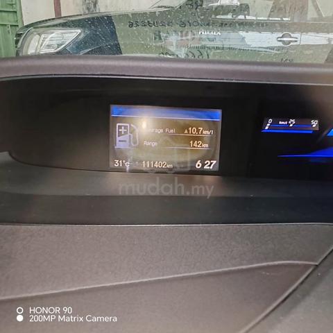 2013 Honda CIVIC 1.5 (HYBRID) (A) - 4