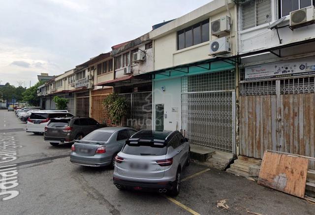 1.5 Storey Factory @ Sri Damansara, Kepong, Kuala Lumpur 1