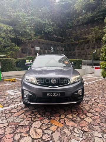 2022 Proton X70 (1.8 PREMIUM X 2WD) - - 2