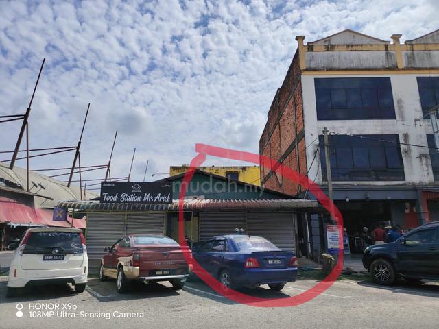 Prime Freehold Commercial Property in Jerteh Town Centre 1