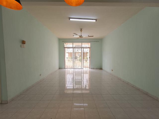 Pangsapuri Pelangi (Ayer Keroh) 1
