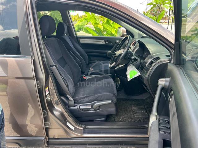 2011 Honda CR-V 2.0 (AUTO) - 4