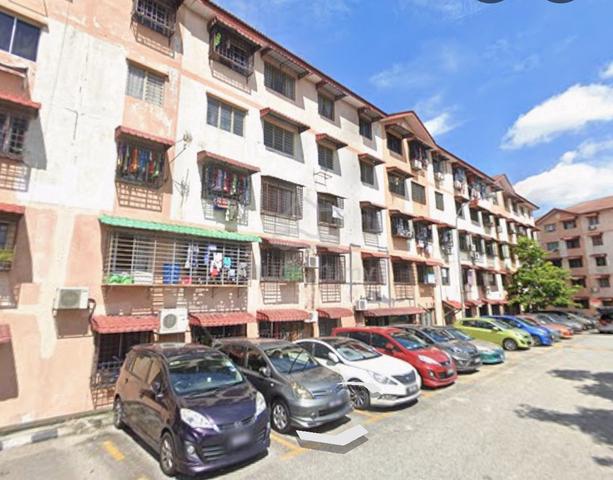 Apartment Lestari (Damansara Damai) 1