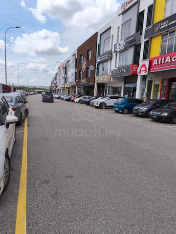 Austin Crest Phase 1 Shoplot Ground Floor For Rent 1