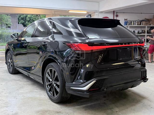 2023 Lexus RX350 2.4 F SPORT SR Bodykit HUD BSM JP - 2