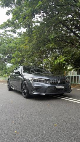2022 Honda CIVIC 1.5 RS (A) - 2