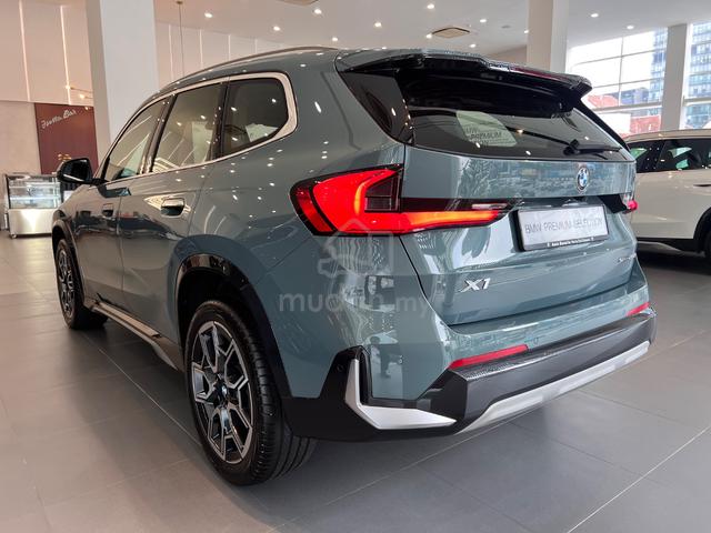 2025 Bmw X1 sDrive20i xLine 2.0 U11 (A) - 4