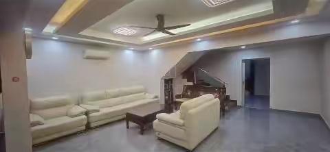 Three Storey Terrace House Taman Cahaya Ampang LRT 1