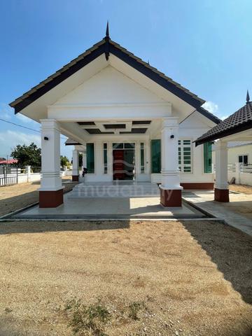 Banglo Corner Lot Premium Kuala Besut 1
