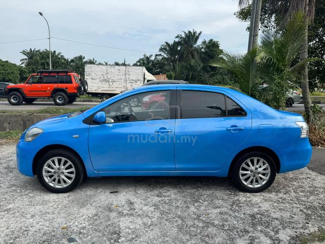 2014 Toyota VIOS 1.5 J NCP150R (A) SIAM LOOK F/L - 4