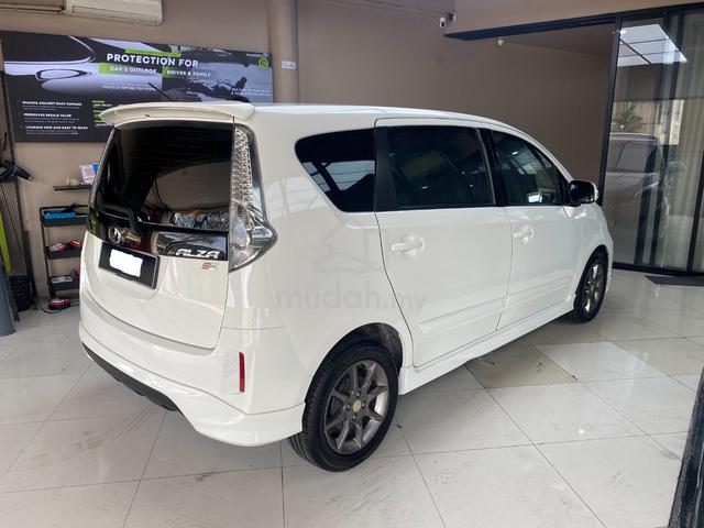 2014 Perodua ALZA 1.5 SE ZS FACELIFT (A) - 4