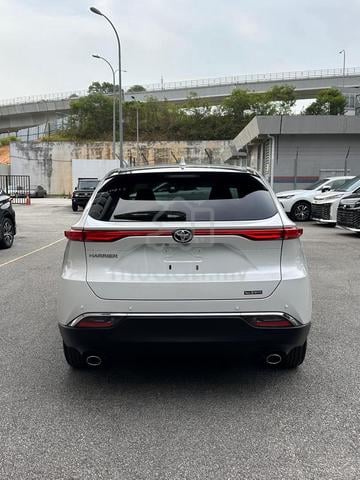 2023 Toyota HARRIER 2.0 G (A) (NFL DIGITAL METER) - 2