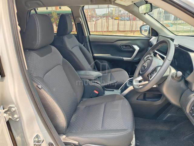 2023 Perodua ATIVA 1.0 H LOW MILEAGE 23k - 5
