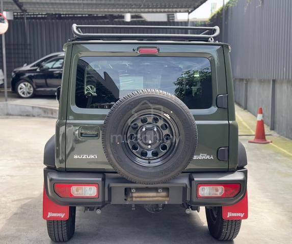 2021 Suzuki JIMNY 1.5 SIERRA JC (A) 5 Years Warran - 4