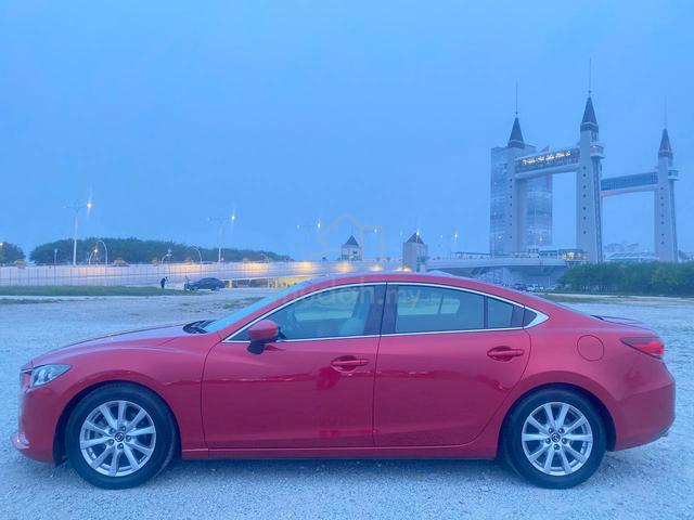 2015 Mazda 6 2.0 MY2013 FACELIFT (A) - 5