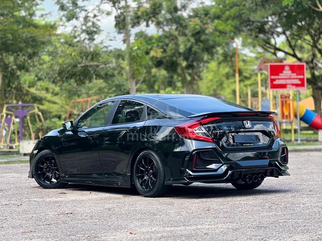 2016 Honda CIVIC 1.8 S (A) - 2