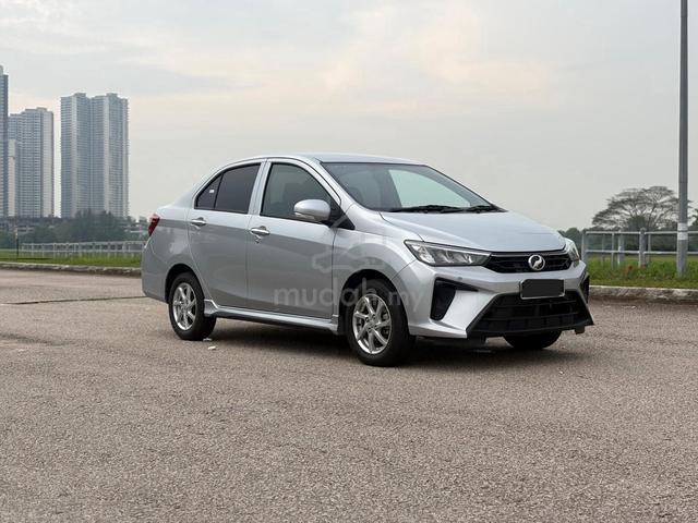 2024 Perodua BEZZA 1.0 G MY16 D63D FACELIFT (A) - 2