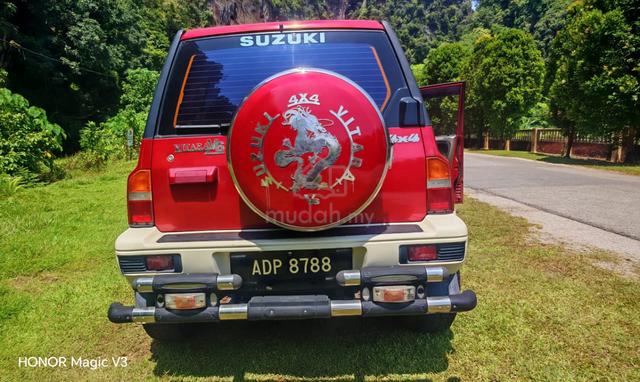 1997 Suzuki VITARA 2.0 V6 (A) - 3