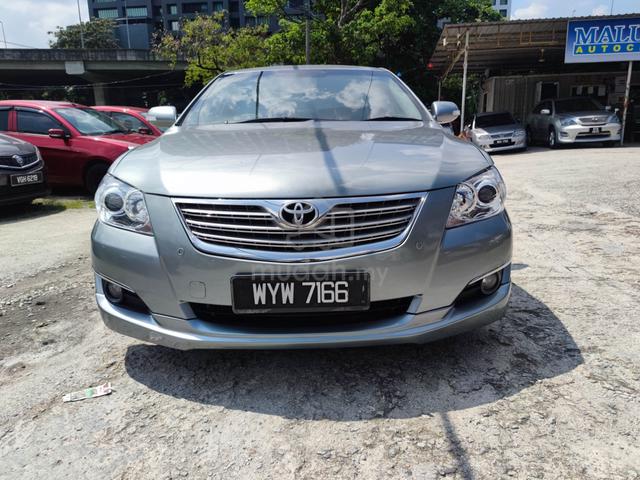 Toyota CAMRY 2.4 (A) V Leather Seats Full BodyKit - 2